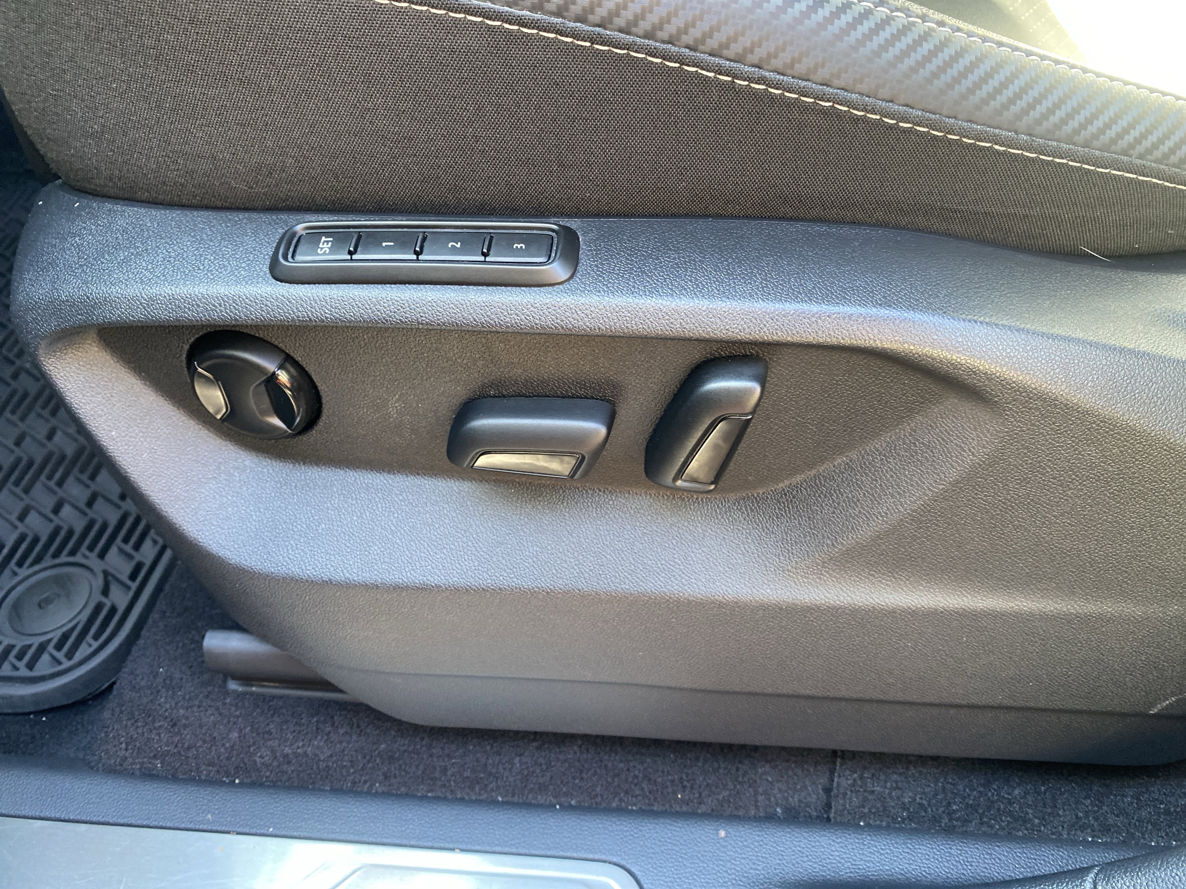 2021 Volkswagen Atlas Cross Sport 3.6L V6 SEL 4MOTION