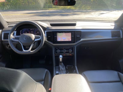 2021 Volkswagen Atlas Cross Sport 3.6L V6 SEL 4MOTION