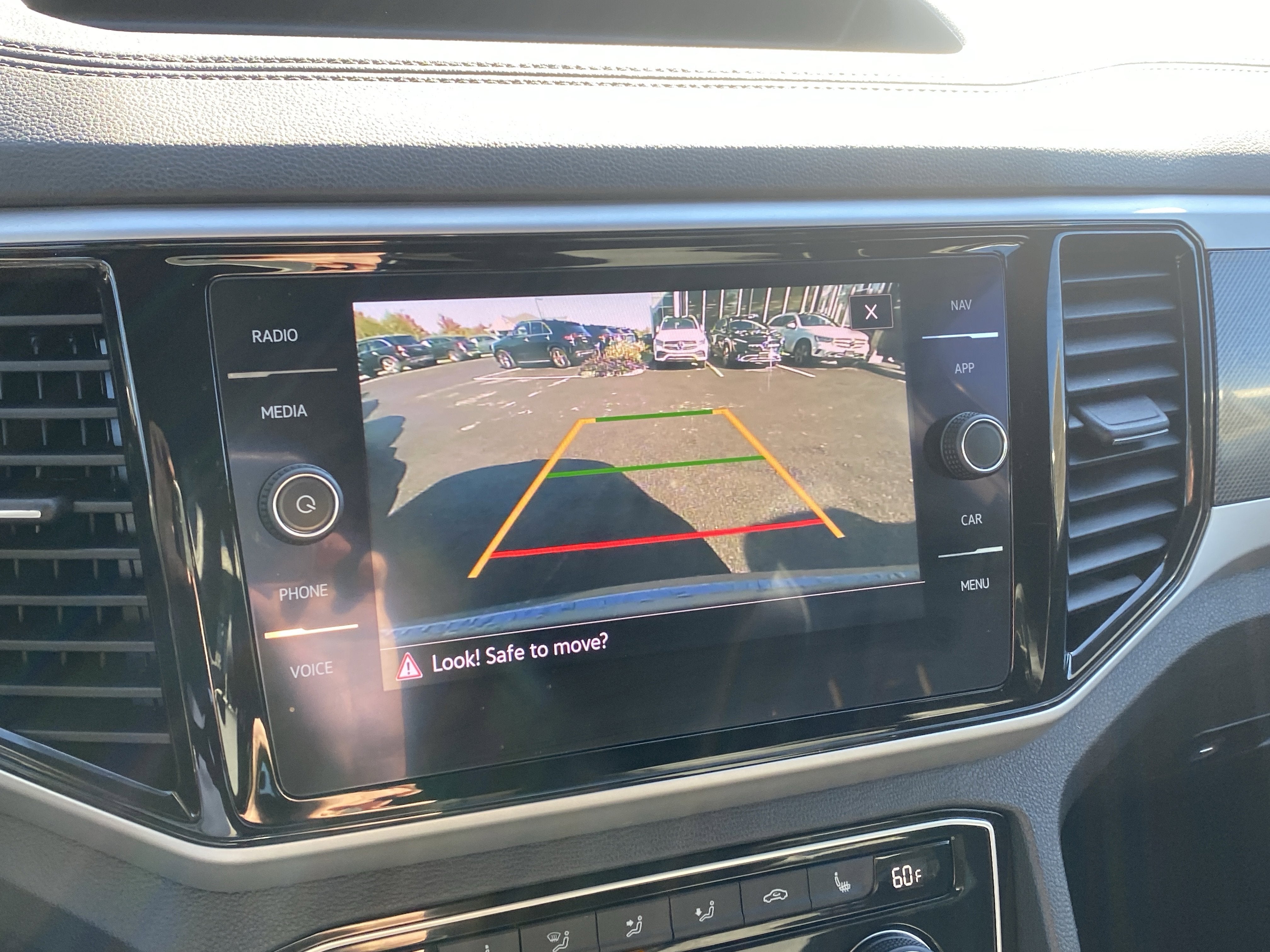 2021 Volkswagen Atlas Cross Sport 3.6L V6 SEL 4MOTION