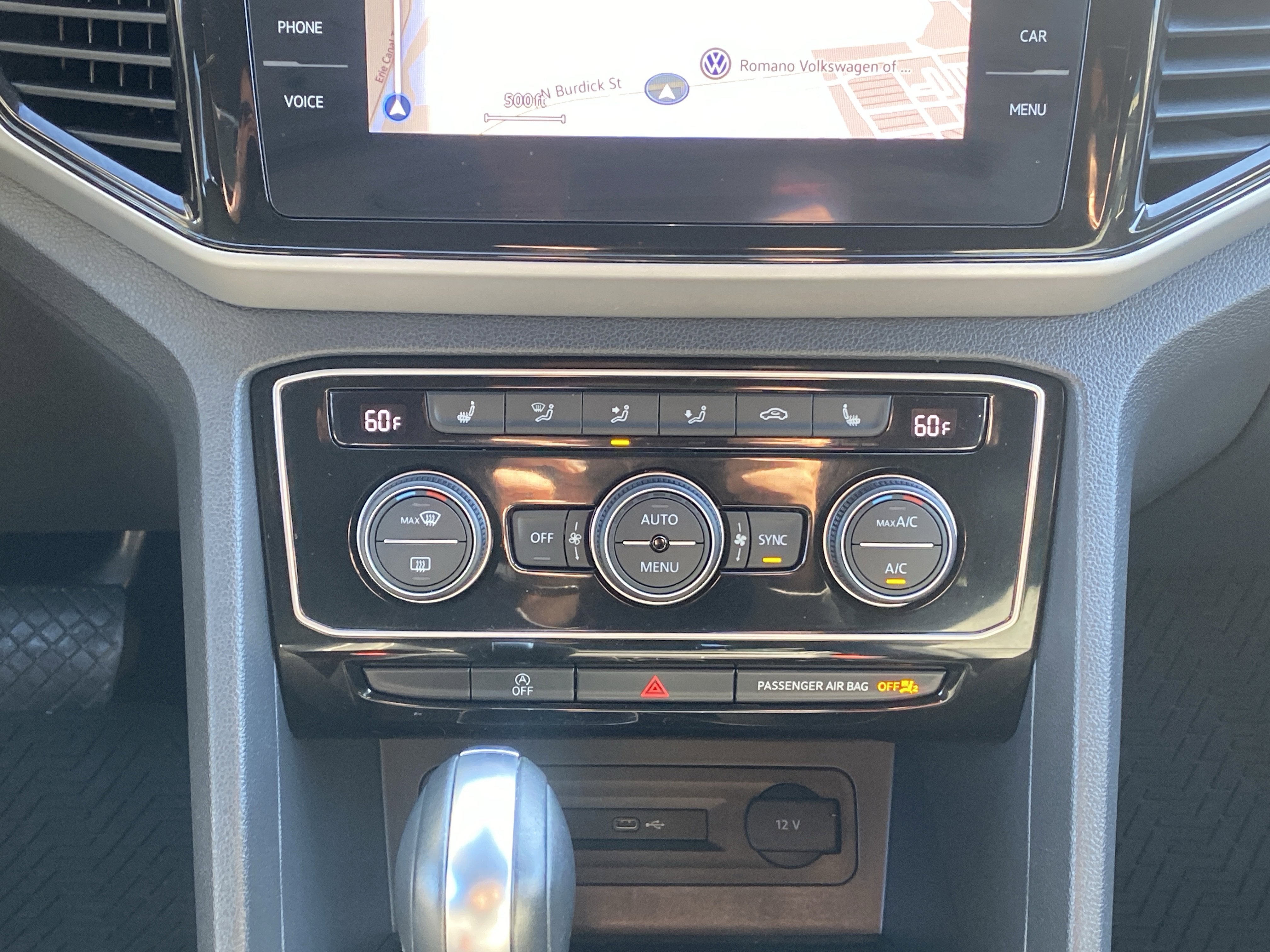 2021 Volkswagen Atlas Cross Sport 3.6L V6 SEL 4MOTION