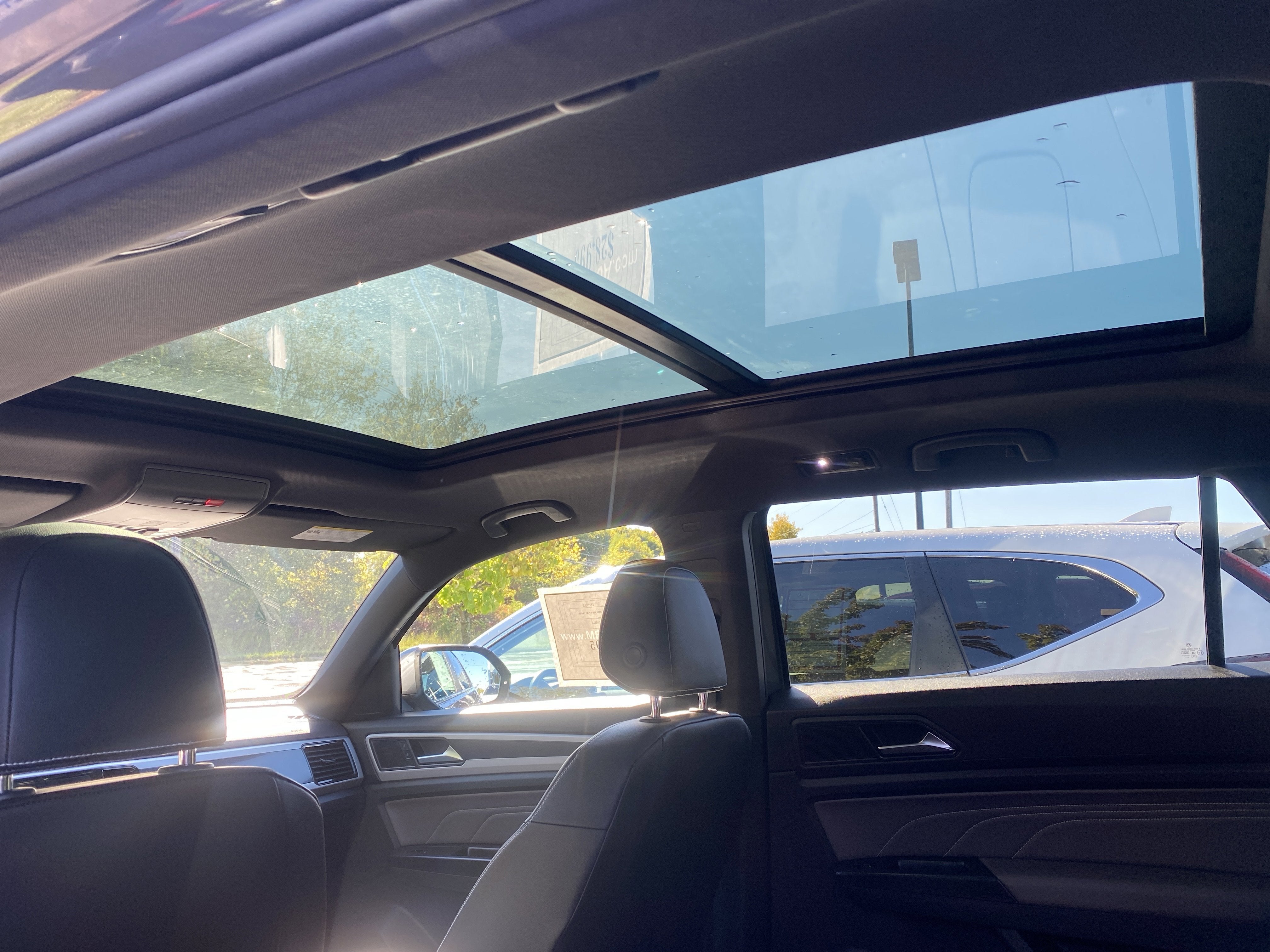 2021 Volkswagen Atlas Cross Sport 3.6L V6 SEL 4MOTION