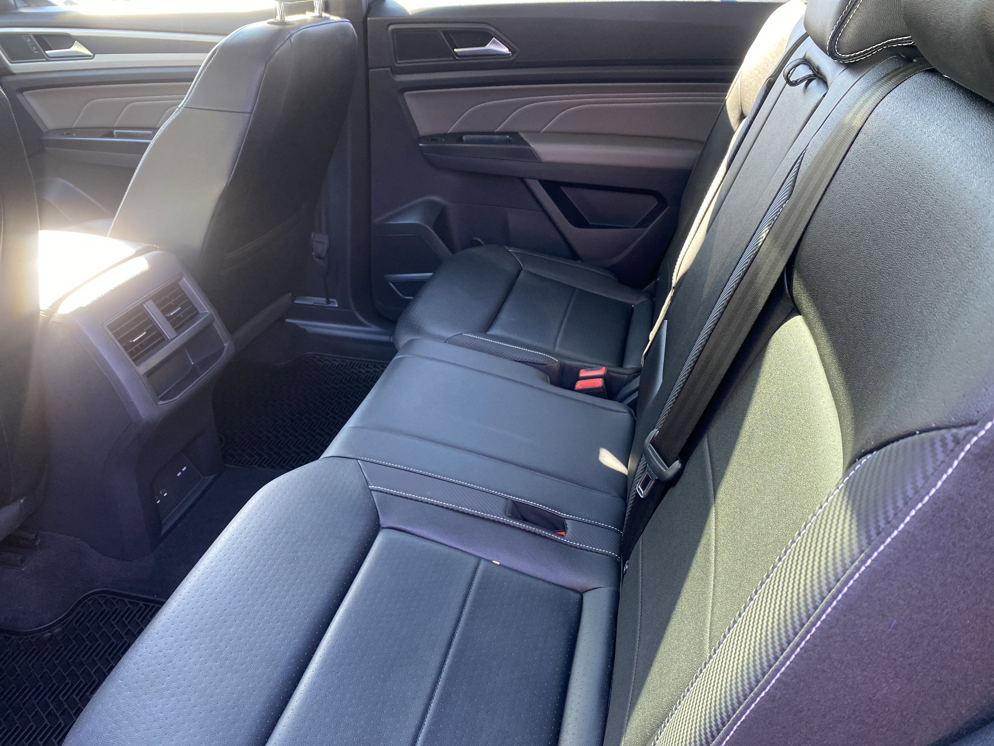 2021 Volkswagen Atlas Cross Sport 3.6L V6 SEL 4MOTION