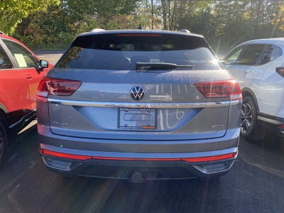 2021 Volkswagen Atlas Cross Sport 3.6L V6 SEL 4MOTION