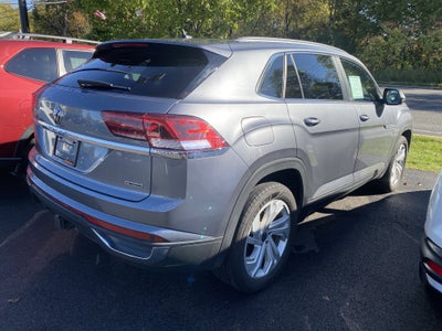 2021 Volkswagen Atlas Cross Sport 3.6L V6 SEL 4MOTION