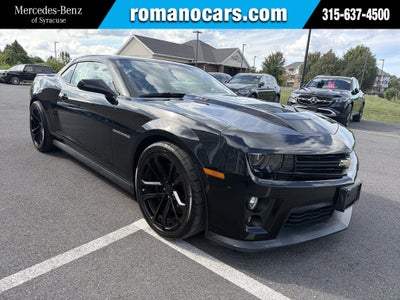 2015 Chevrolet Camaro 2dr Cpe ZL1