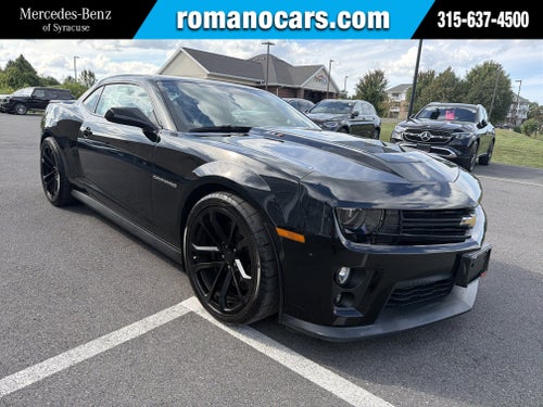 2015 Chevrolet Camaro 2dr Cpe ZL1