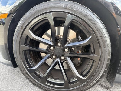 2015 Chevrolet Camaro 2dr Cpe ZL1