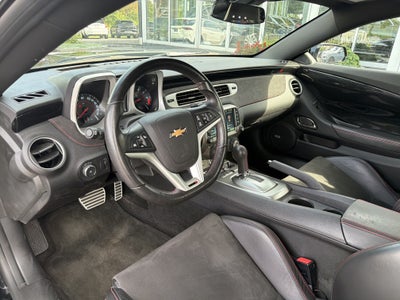 2015 Chevrolet Camaro 2dr Cpe ZL1