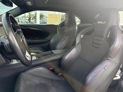 2015 Chevrolet Camaro 2dr Cpe ZL1