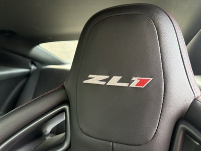 2015 Chevrolet Camaro 2dr Cpe ZL1