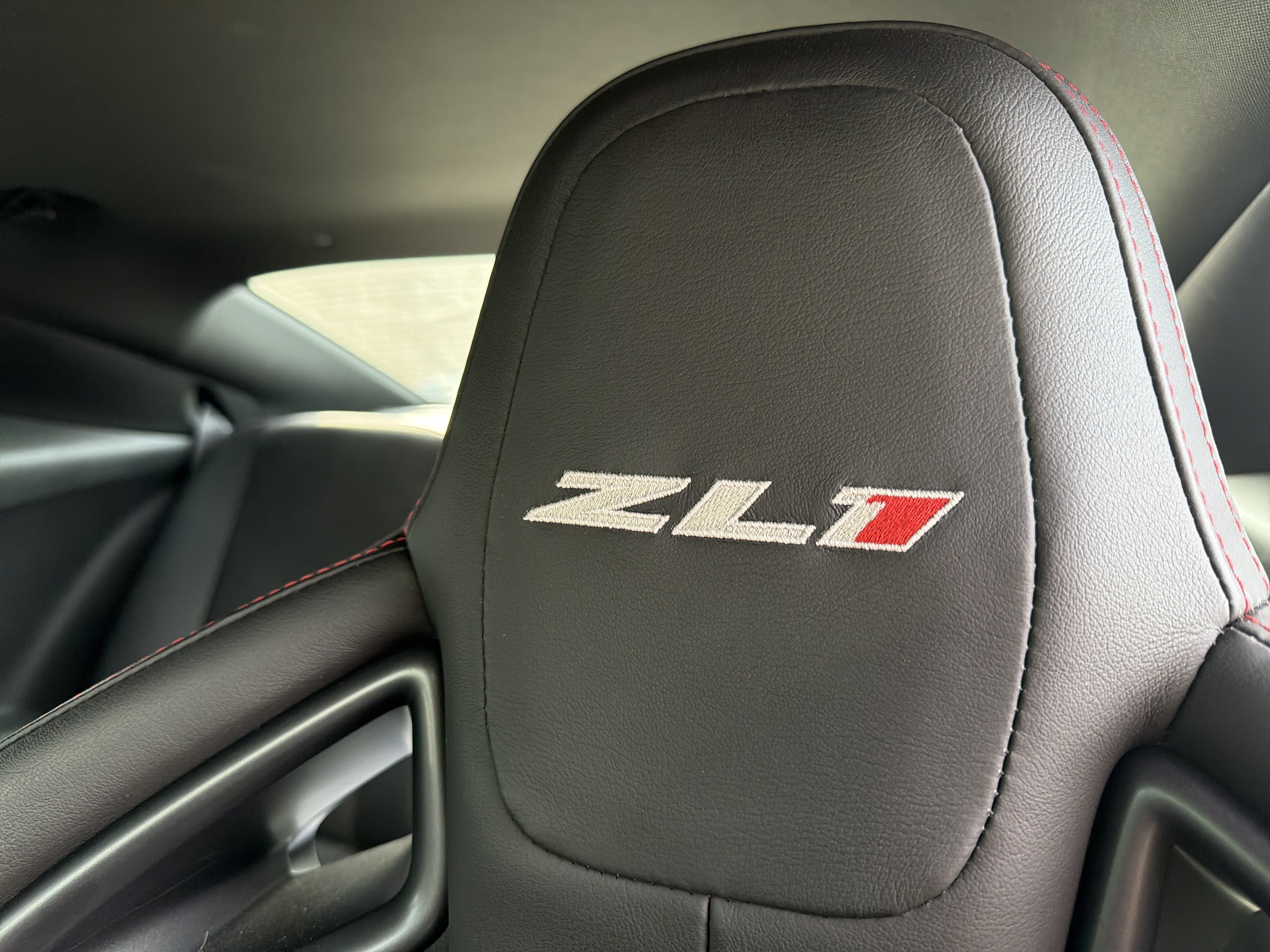 2015 Chevrolet Camaro 2dr Cpe ZL1
