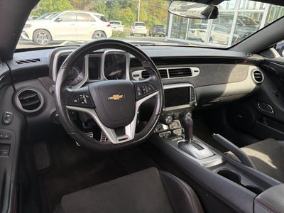2015 Chevrolet Camaro 2dr Cpe ZL1