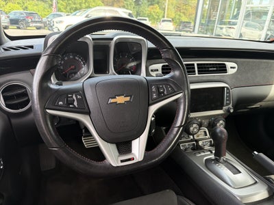 2015 Chevrolet Camaro 2dr Cpe ZL1