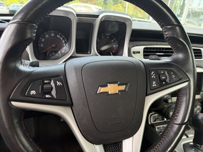 2015 Chevrolet Camaro 2dr Cpe ZL1