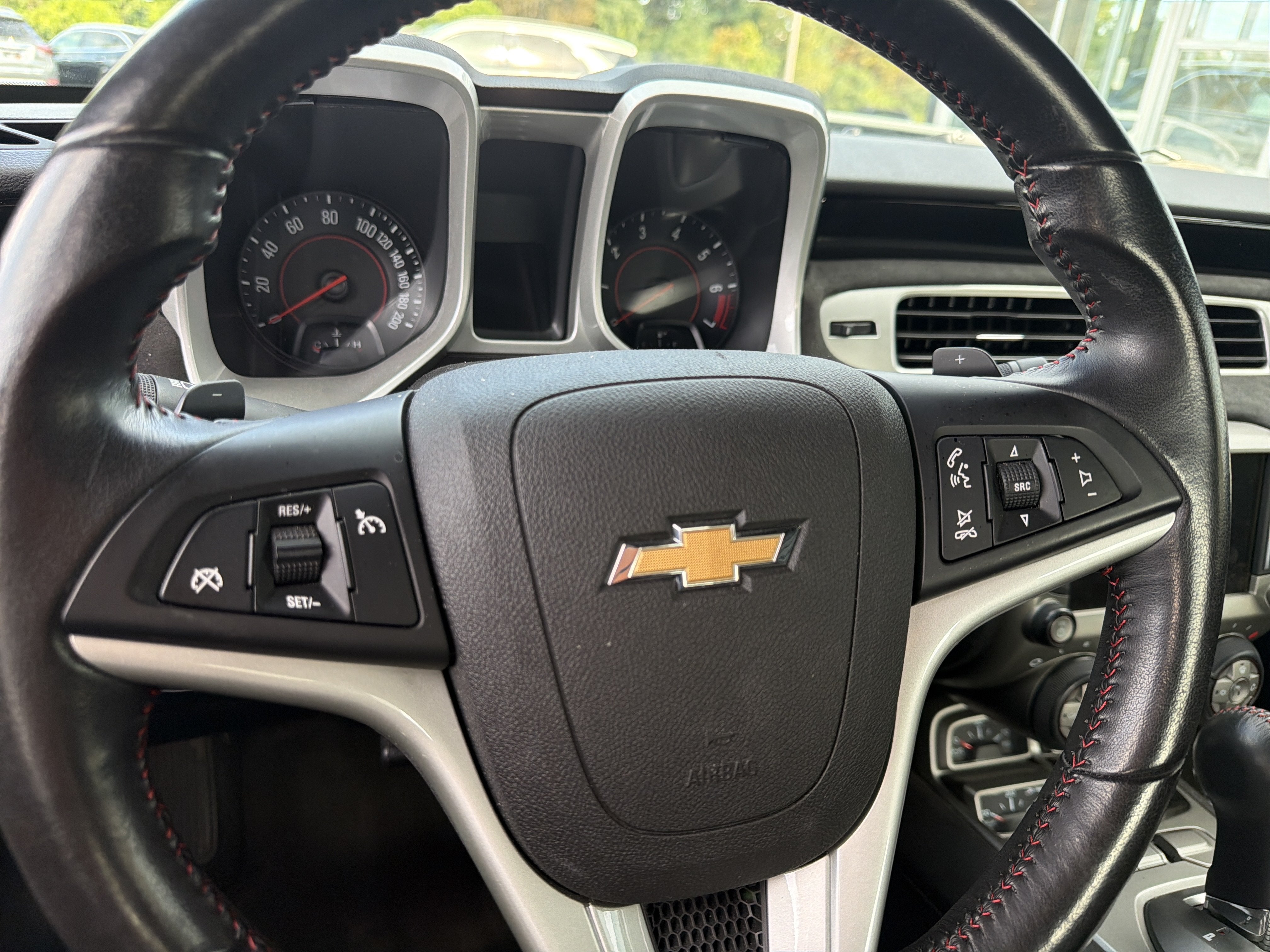 2015 Chevrolet Camaro 2dr Cpe ZL1