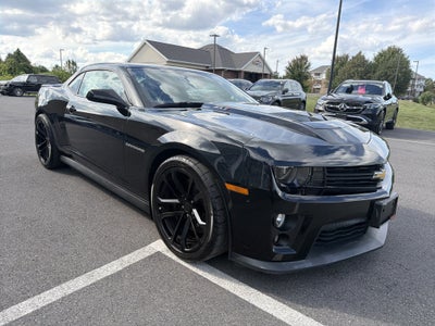 2015 Chevrolet Camaro 2dr Cpe ZL1