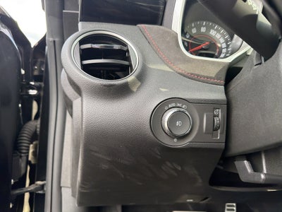 2015 Chevrolet Camaro 2dr Cpe ZL1