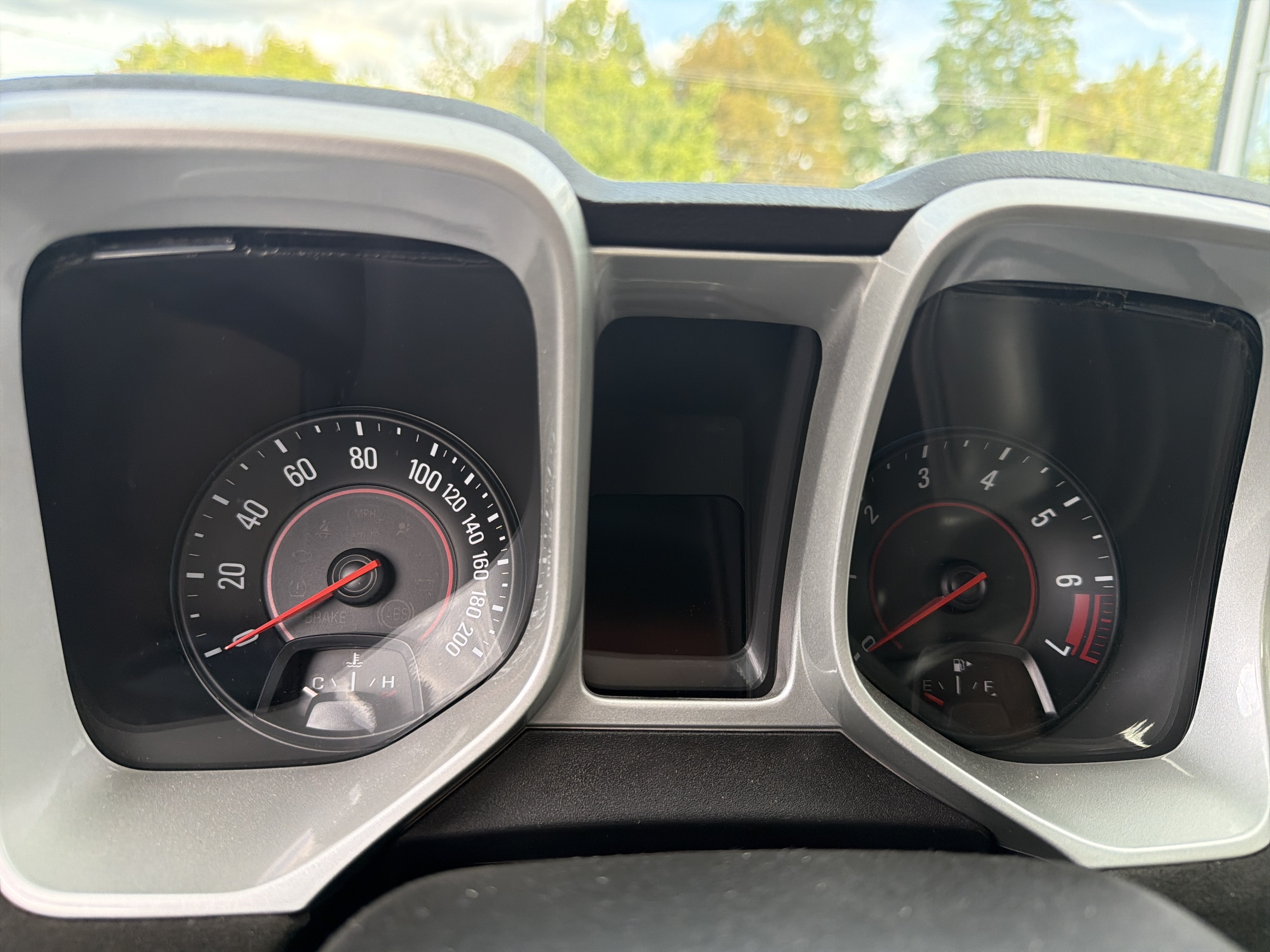 2015 Chevrolet Camaro 2dr Cpe ZL1