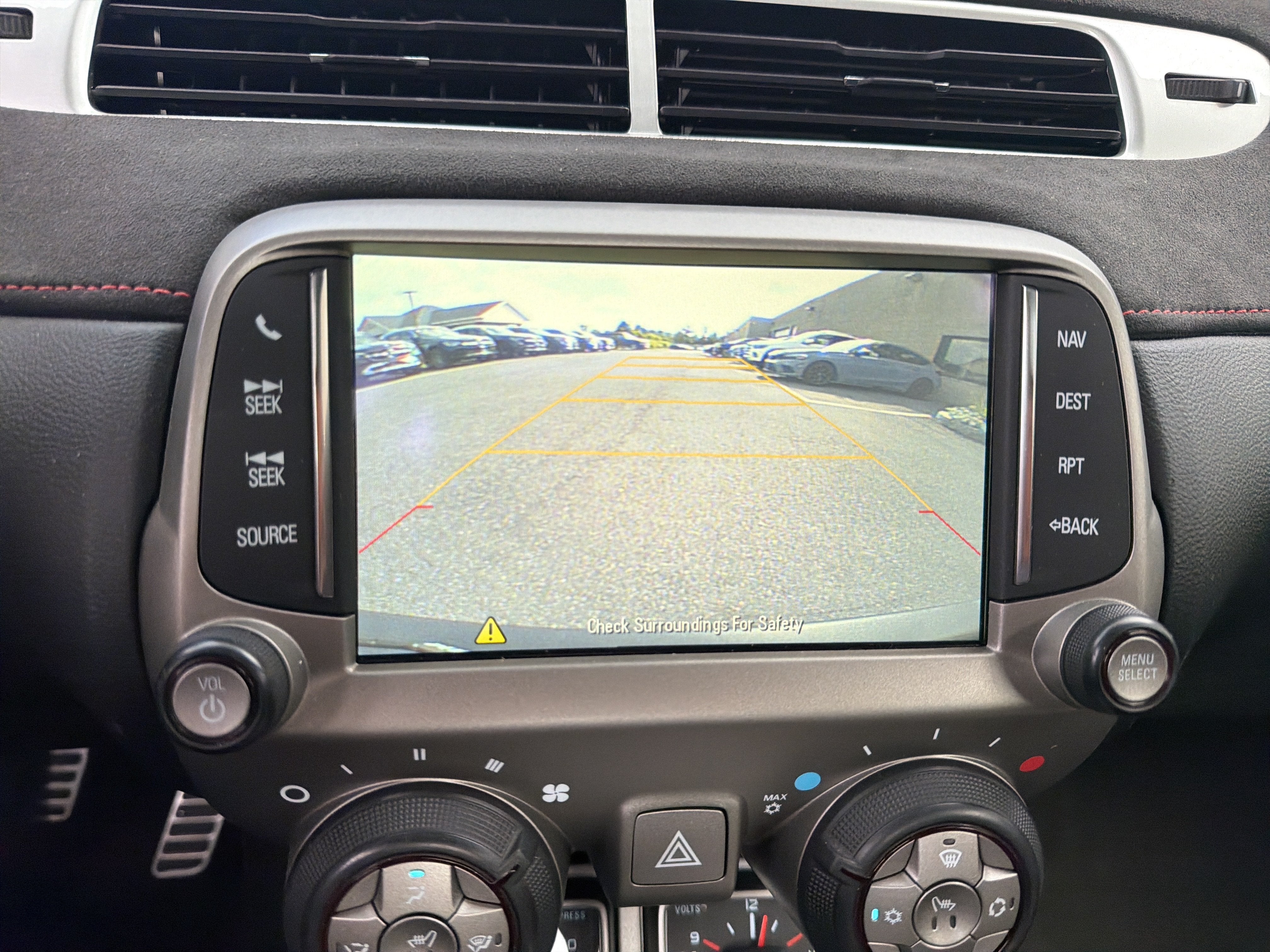 2015 Chevrolet Camaro 2dr Cpe ZL1