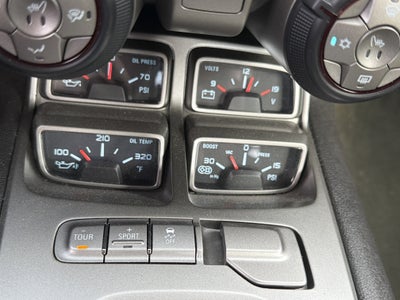 2015 Chevrolet Camaro 2dr Cpe ZL1