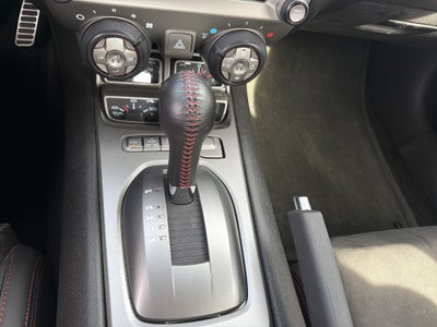 2015 Chevrolet Camaro 2dr Cpe ZL1