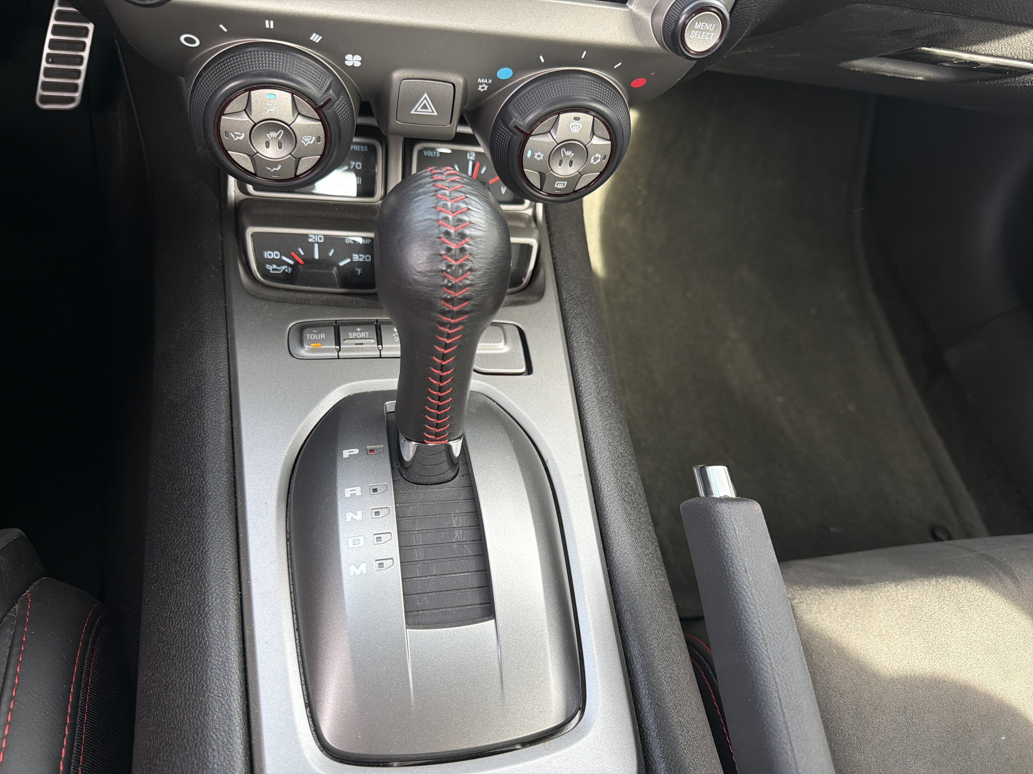 2015 Chevrolet Camaro 2dr Cpe ZL1