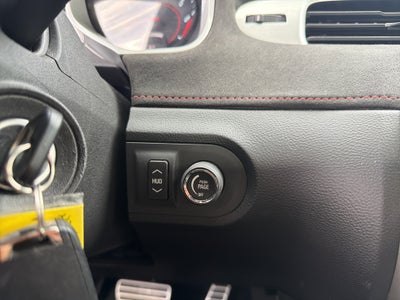 2015 Chevrolet Camaro 2dr Cpe ZL1