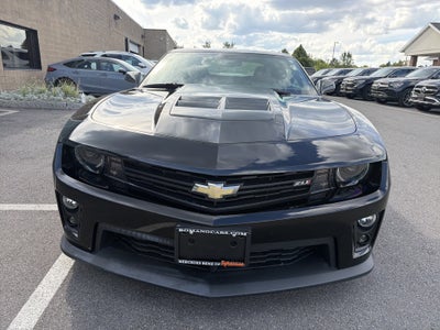 2015 Chevrolet Camaro 2dr Cpe ZL1