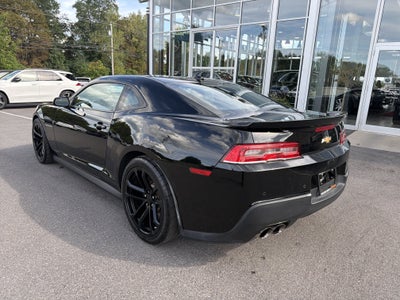 2015 Chevrolet Camaro 2dr Cpe ZL1