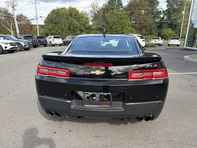 2015 Chevrolet Camaro 2dr Cpe ZL1