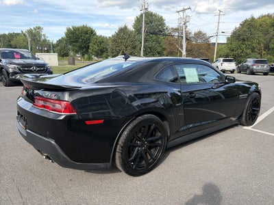 2015 Chevrolet Camaro 2dr Cpe ZL1