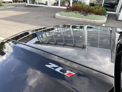 2015 Chevrolet Camaro 2dr Cpe ZL1