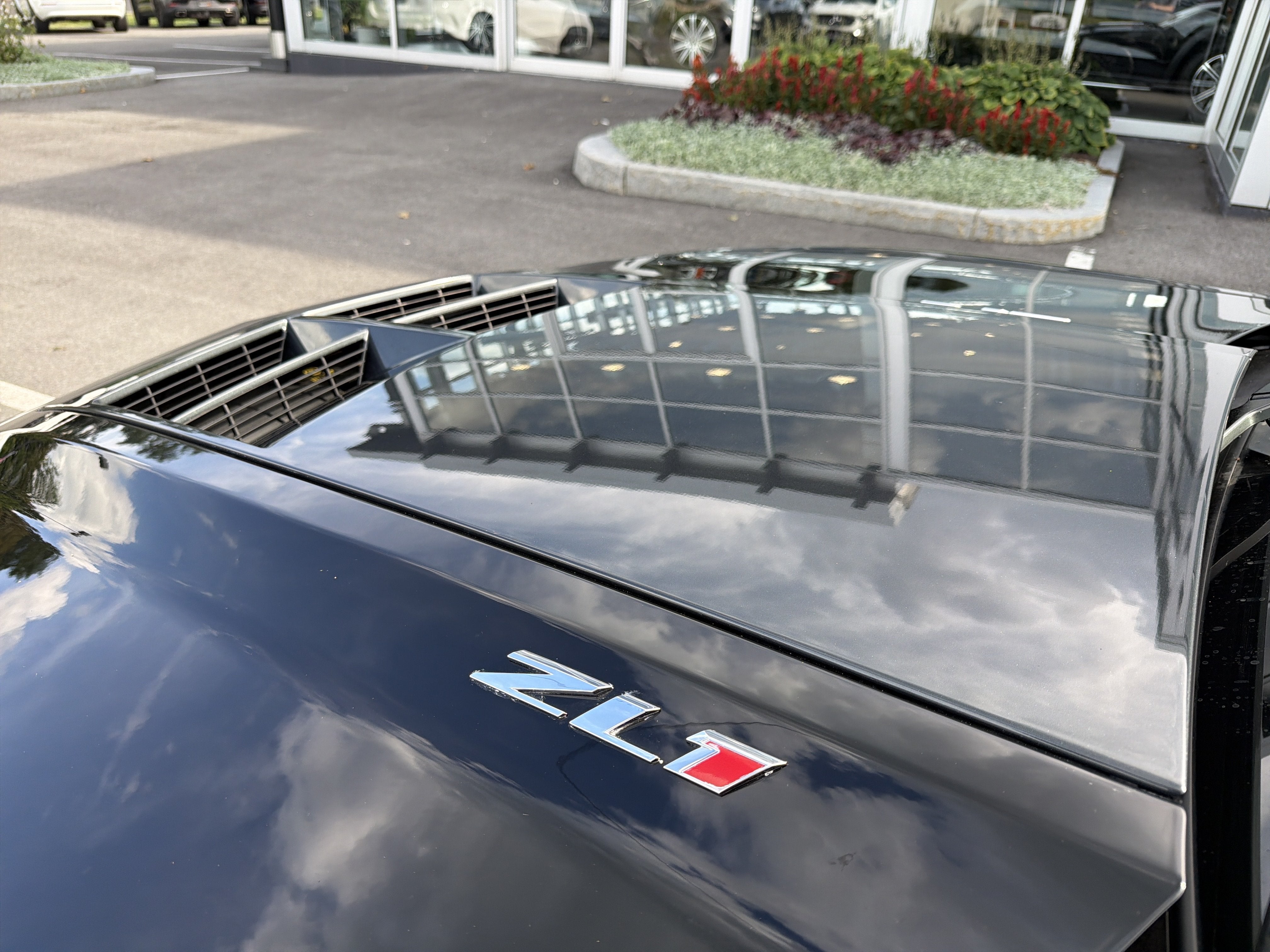 2015 Chevrolet Camaro 2dr Cpe ZL1
