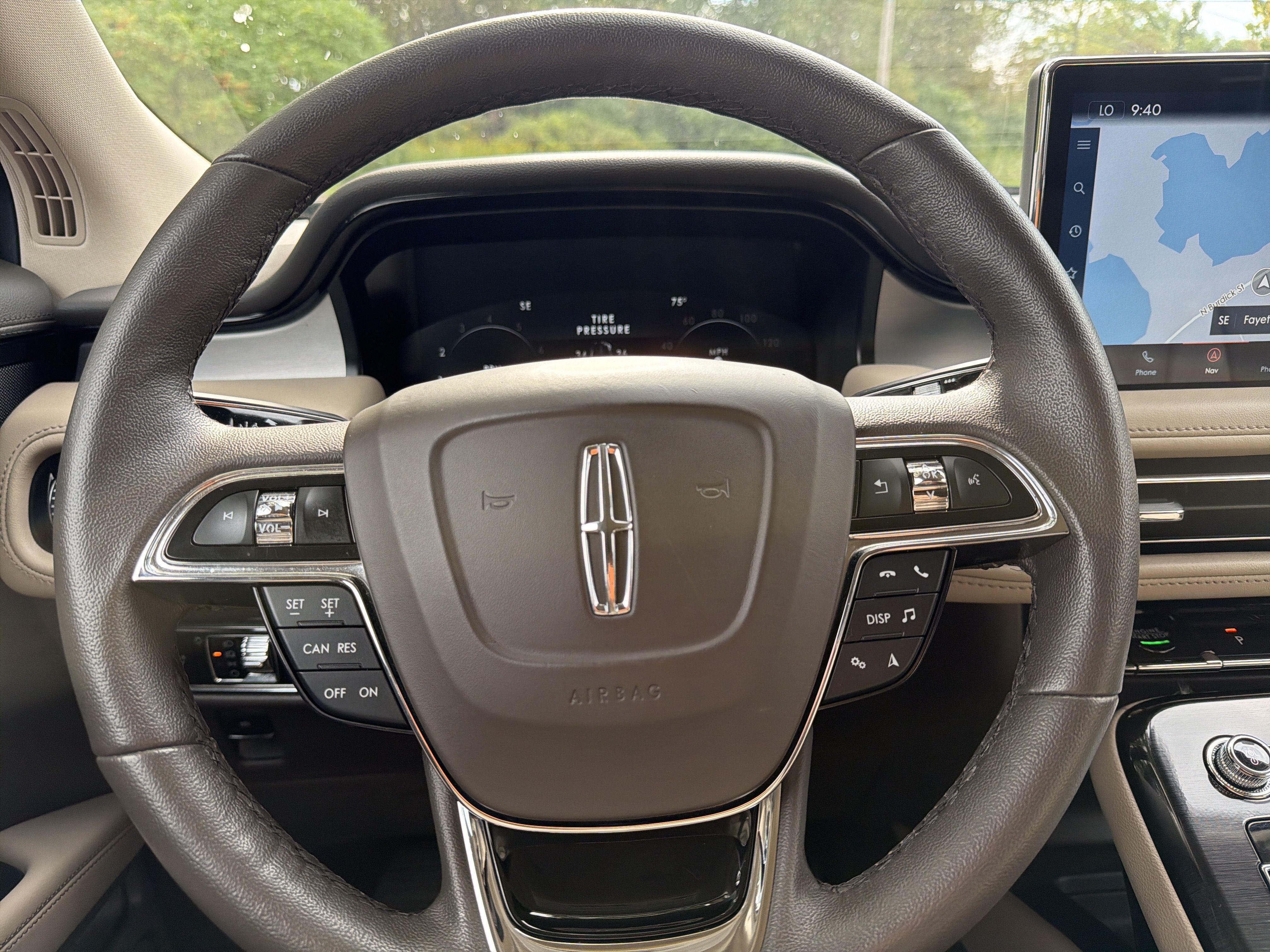 2023 Lincoln Nautilus Standard AWD