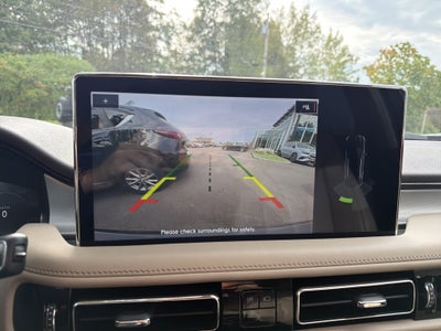 2023 Lincoln Nautilus Standard AWD