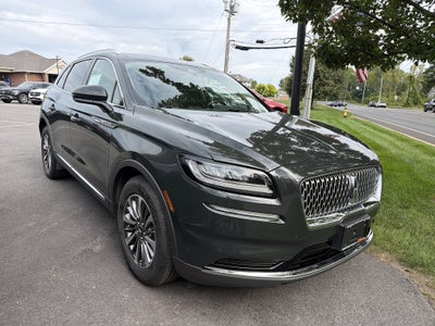 2023 Lincoln Nautilus Standard AWD