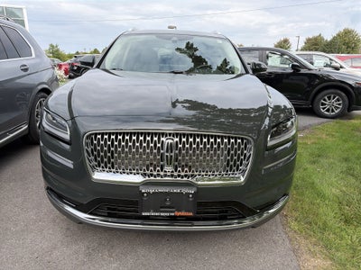2023 Lincoln Nautilus Standard AWD