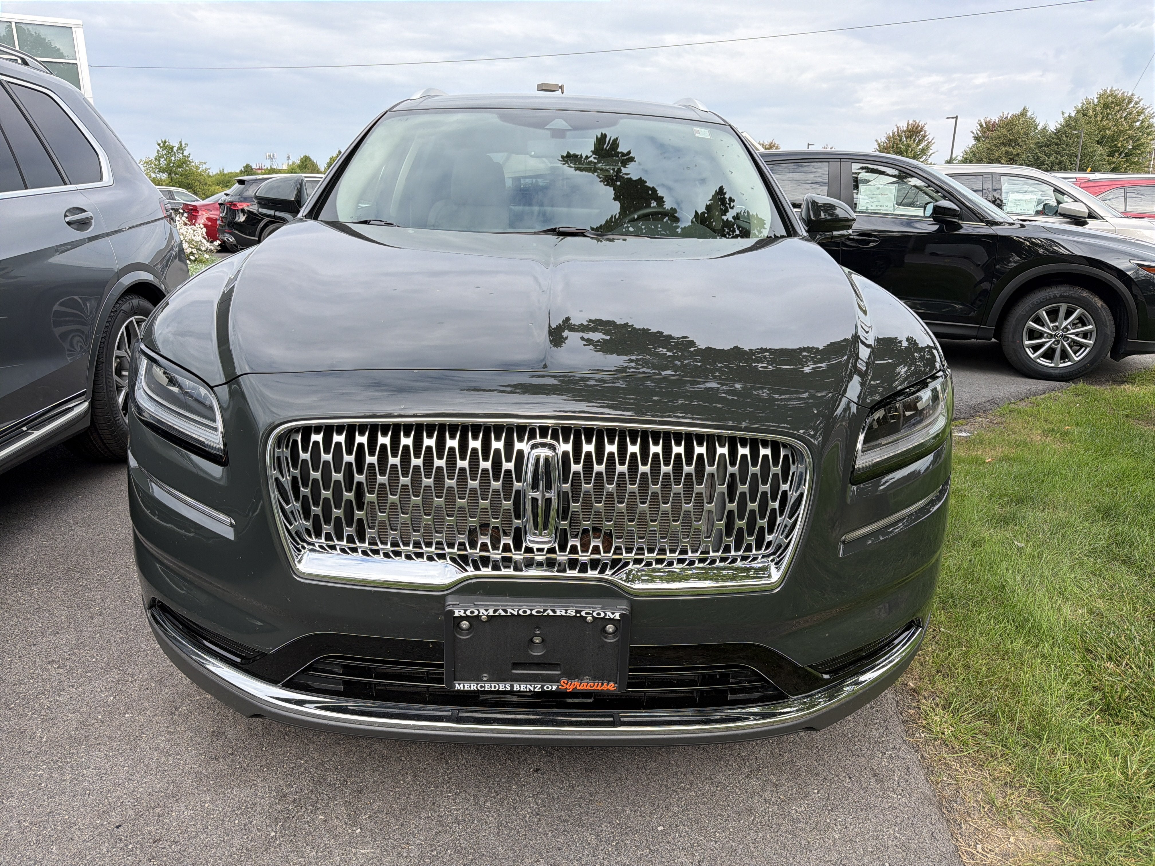 2023 Lincoln Nautilus Standard AWD
