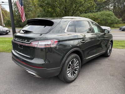 2023 Lincoln Nautilus Standard AWD