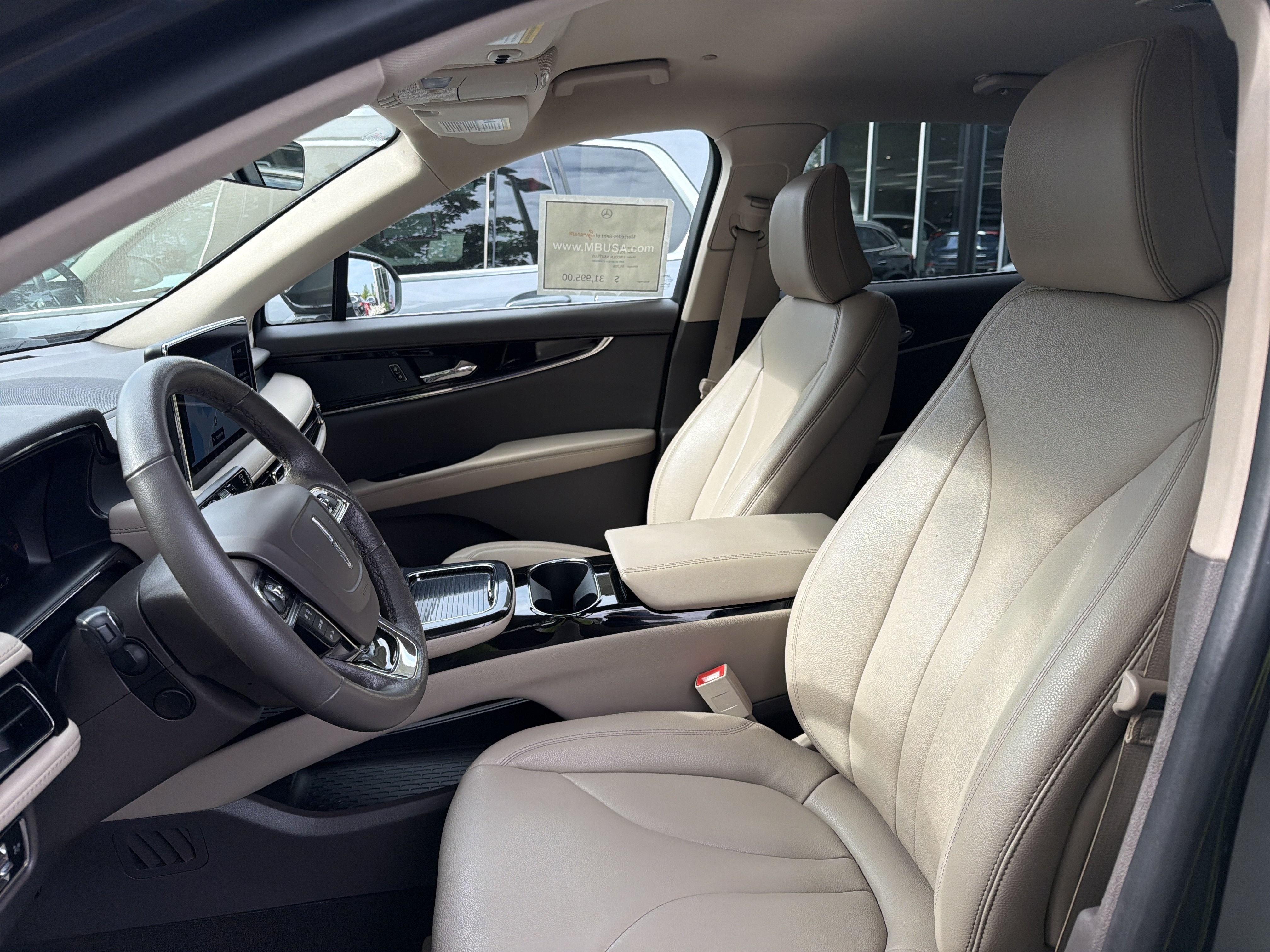 2023 Lincoln Nautilus Standard AWD