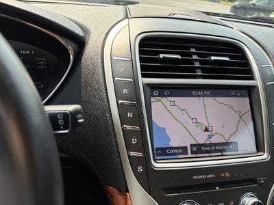 2020 Lincoln Nautilus Reserve AWD