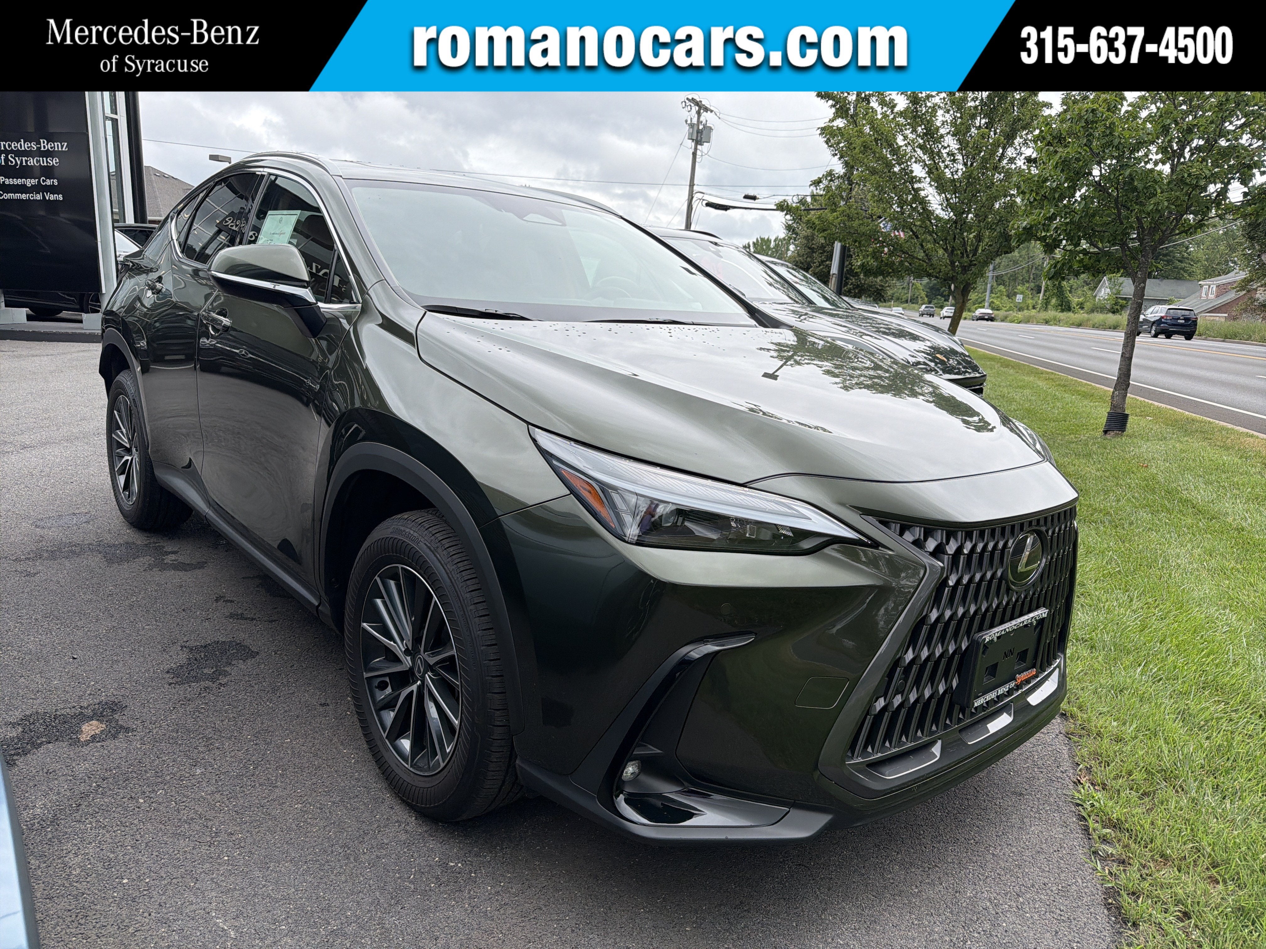 2026 Lexus NX NX 350 Premium AWD