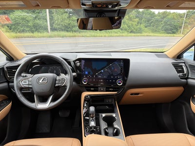 2026 Lexus NX NX 350 Premium AWD