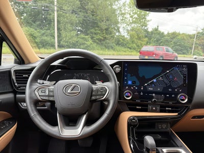 2026 Lexus NX NX 350 Premium AWD