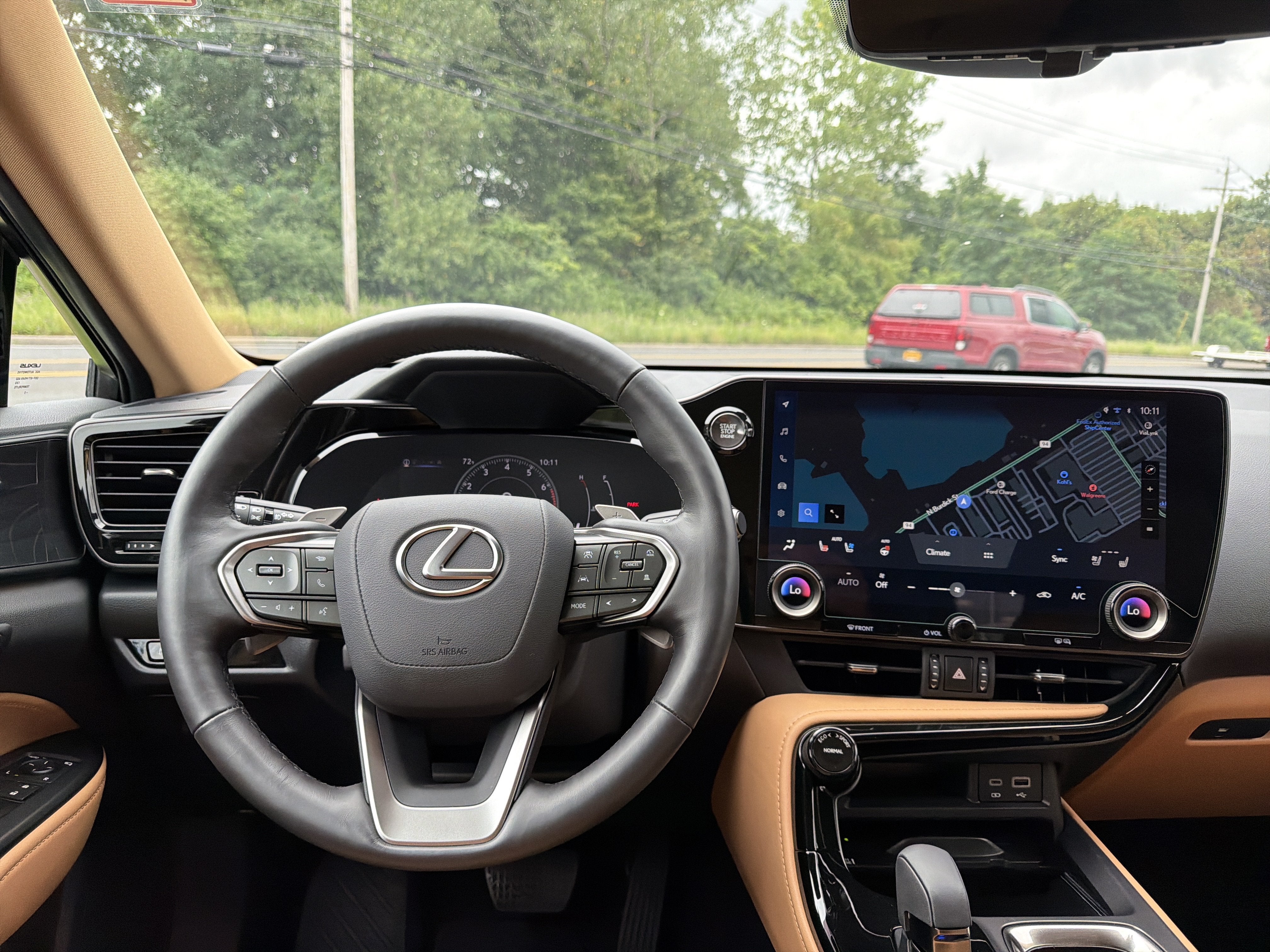 2026 Lexus NX NX 350 Premium AWD