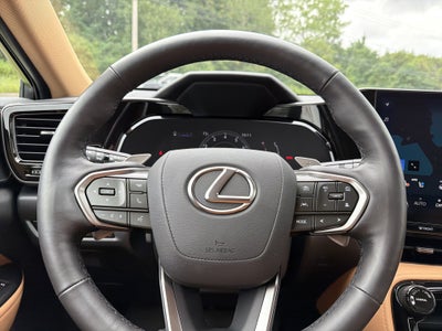 2026 Lexus NX NX 350 Premium AWD