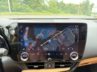 2026 Lexus NX NX 350 Premium AWD