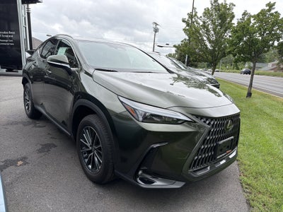 2026 Lexus NX NX 350 Premium AWD