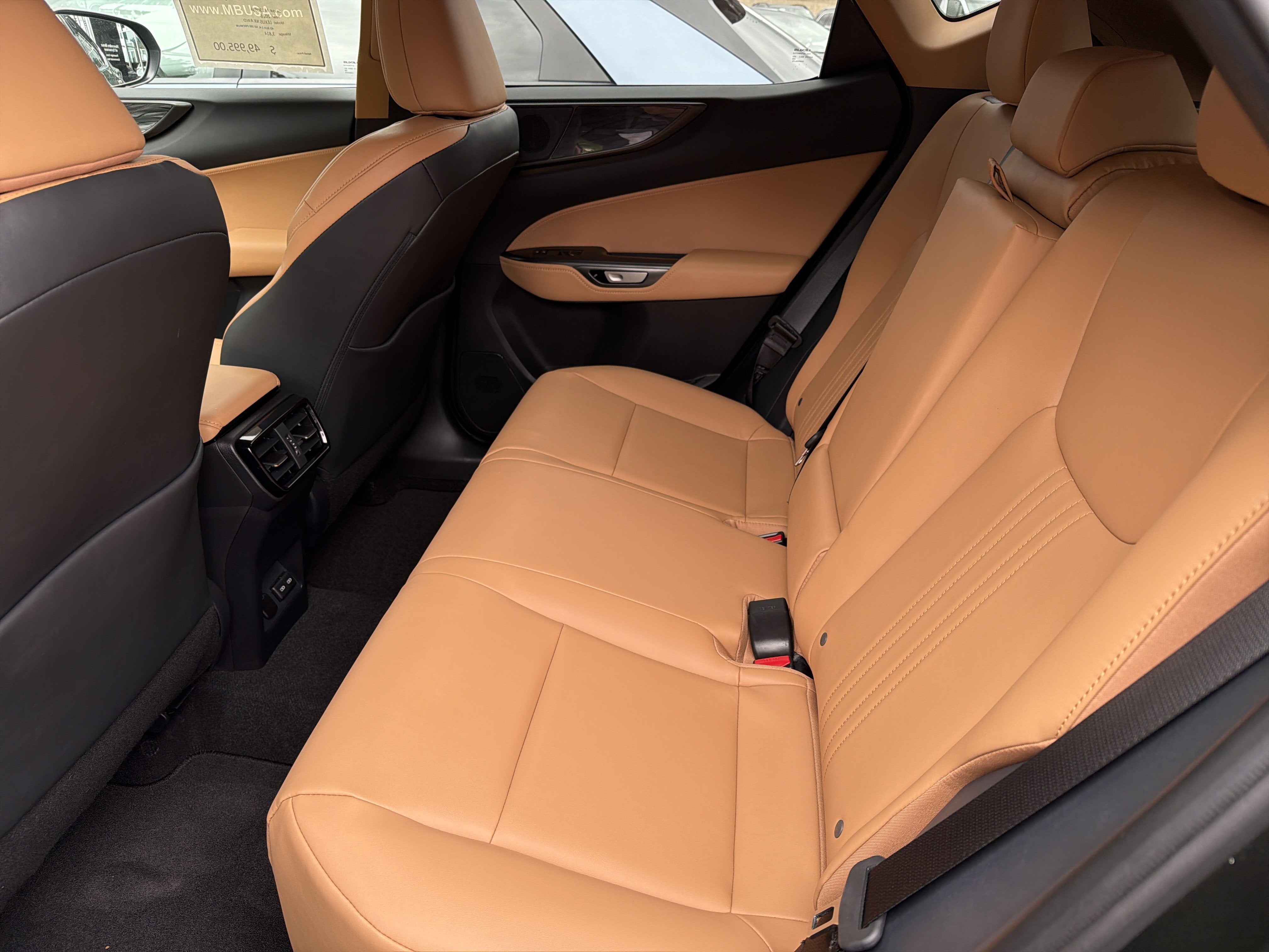 2026 Lexus NX NX 350 Premium AWD