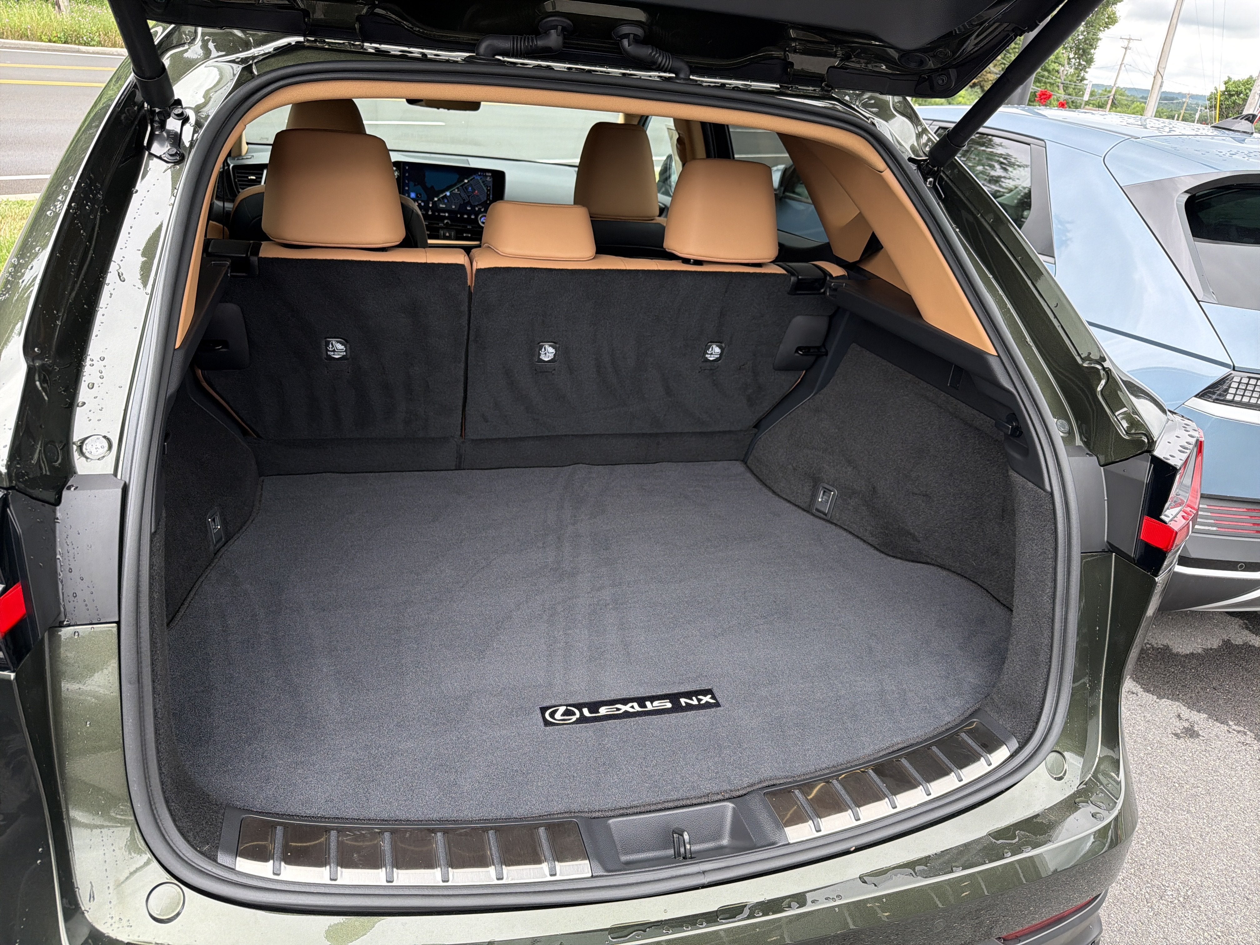 2026 Lexus NX NX 350 Premium AWD
